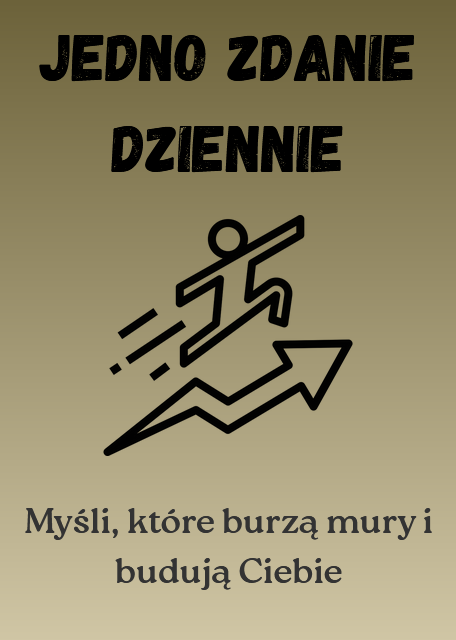 Jedno zdanie dziennie
