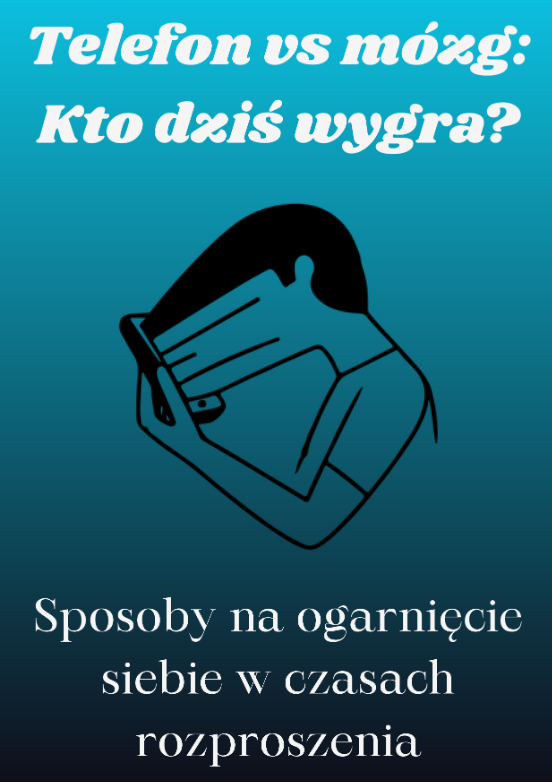 Telefon vs mózg
