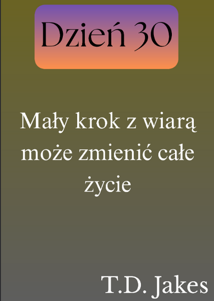Jedno zdanie dziennie