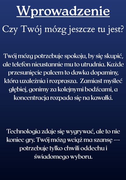 Telefon vs mózg